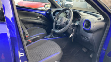 Toyota Aygo X 1.0 VVT-i Edge 5dr Auto Petrol Hatchback